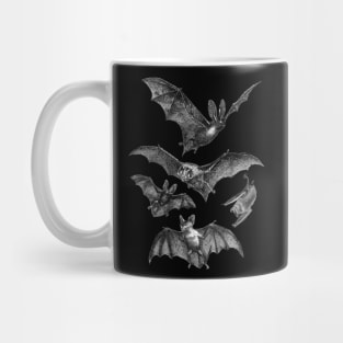 Release the Bats Mug